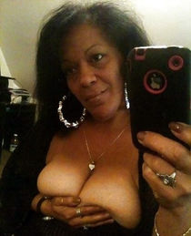 Beautiful wife kissing my